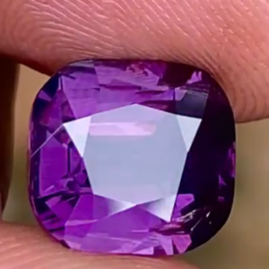Natural Lavender Spinel